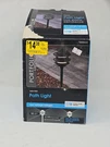 Portfolio Landscape Path Light 3W Led Bronze Finish 0688501. Fixed Price $20.00.