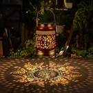 Solar Lanterns Outdoor Waterproof Hummingbird & Butterfly Garden Decor. Fixed Price $25.82.