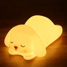 Tremdwoto Bunny Night Light For Kids - 16 Color Changing, Rechargeable Pink. Fixed Price $20.99.