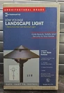 Intermatic 21R Architectural Grade Landscape Light Low Volt Tier Style Fixture. Fixed Price $79.99.