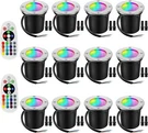 Warm White Rgbw Color Low Voltage Landscape Lights 10W Led Li.... Fixed Price $243.09.