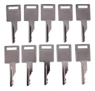 Jeenda D250 Ignition Keys 307852A1 6693241 6709527 714602 A77313 For Bobcat C.... Fixed Price $17.08.