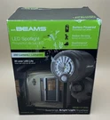 Mr Beams Outdoor MB360XT 200 Lumens Wireless Battery Powered Motion Sensing Led. Fixed Price $15.15.