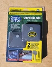 Sensor Brite Outdoor Motion Led Flood Light, Pack, As Seen Tv (23D). Fixed Price $14.99.