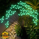Yaafen 2 Pack Green Solar Garden Lights. Fixed Price $34.99.