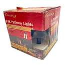 Malibu Pack Pathway Lights Low Voltage Landscape Lighting Kit C1812 New O/b. Fixed Price $69.99.