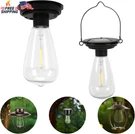 Replacement Light Parts-solar Lanterns Outdoor Waterproof Two Sizes For Ve. Fixed Price $14.35.