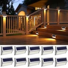 Roshwey Deck Lights, 30 Led 10-PACK, Warm WHITE-10PACK. Fixed Price $89.49.