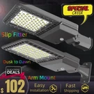 200W Led Parking Lot Lighting, Dusk Dawn Photocell Commercial Area Lights. Fixed Price $332.00.