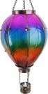 Starsoul Dragonfly Solar Hot Air Balloon Lantern With Flickering Flame, Hanging. Fixed Price $197.33.