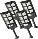 Ecoralios Solar Lights Outdoor, Waterproof Led Powered Security Flood L.... Fixed Price $78.63.