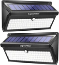 Luposwiten 100 Led Solar Lights Outdoor Waterproof - 2000 Lumens Motion. Fixed Price $45.79.
