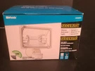 Woods 500 Watt Halogen Floodlight Security 180 Deg Motion Activated L6009WH. Fixed Price $56.00.
