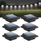 Uniquefire Solar Gutter Lights Outdoor, 40 Leds Bright Powered Fenc.... Fixed Price $85.88.