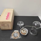 Red Dot Lighting VXWG-11-C Ceiling Mount Industrial Fixture 100W 1/2". Fixed Price $24.95.