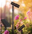 Smartyard Outdoorled Solar Spotlight Pack 60 Lumens 922370 New. Fixed Price $56.95.