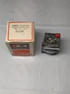 Cutler-hammer Compact Pushbutton Operator W/industrial Light E30FF. Fixed Price $53.00.