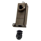 Kichler 15609CBR Tree/surface Mounting Bracket Centennial Brass. Fixed Price $54.36.