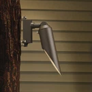 Kichler 15494AZT Landscape 10" Downlight In Textured Architectural Bronze. Fixed Price $209.99.