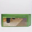 Led Deck Step Lights Kit 20 Pack Chnxu Waterproof Landscape Lighting Open Box. Fixed Price $59.99.