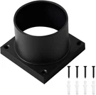 Windben Pier Mount Adapter Post Light Base For 3" Fixtures Parts Kit. Fixed Price $22.11.