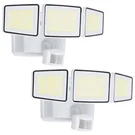 Ume Battery Powered Motion Sensor Outdoor Lights 302 Led 1800LM, IP65 Waterpr.... Fixed Price $109.68.