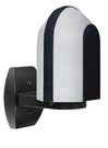 Besa Lighting 313957-WALL-FR Series Outdoor Black. Fixed Price $238.50.