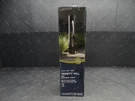 Hampton Bay Trinity Hill 100LM Black Integrated Led Outdoor Bollard Path Light. Fixed Price $26.99.