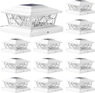 Solar Post Lights Outdoor 12 Pack, Modes Led, Deck Fence For. Fixed Price $178.49.