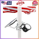 Aponuo Solar Light, 2 Brightness, IP65 Waterproof For Poles. Fixed Price $64.11.