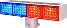 Aolyty Solar Strobe Light, Red & Blue Double-sided IP65 And. Fixed Price $112.17.