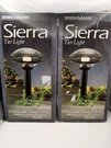 Brinkmann Sierra Landscape Design Tier Light 828-0004-0. Fixed Price $8.20.