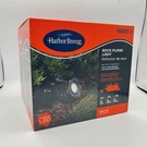 Harbor Breeze Solar Led Landscape Flood Light 30 Lumens Grey Rock Style. Fixed Price $29.80.