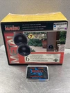 Malibu 6PC Round Surface Outdoor Light Set LT80706T Untested. Fixed Price $40.21.