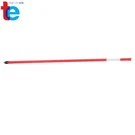 Driveway Markers Snow Stakes 48 Inch Long Red Reflective Diameter 5/16". Fixed Price $52.23.
