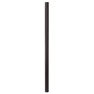 Livex Lighting Outdoor Cast Aluminum Fluted Post Bronze 7708-07. Fixed Price $199.96.