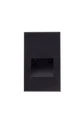 Kuzco Sonic 5" ER3005-BK Led Exterior Step- Wall Lights, Black. Fixed Price $55.00.