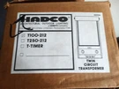 Hadco T100-212 Watt Low Voltage Landscape Lighting Transformer Multi-tap. Fixed Price $120.00.