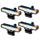 Lifengsoler 50LED Clip Solar Lights Outdoor, 500LM Bright Motion For. Fixed Price $76.86.
