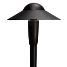 Kichler 15870-27 Black Dome 22" Led Path & Spread Light 2700K. Fixed Price $214.99.