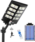 Y-3000W Solar Street Lights OUTDOOR,300000LM 6500K Commercial Parking Lot. Fixed Price $330.99.