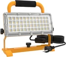 6500LM Led Work Light, 500W Equivalent Flood With 10FT Cord Switch, 5000K. Fixed Price $52.99.