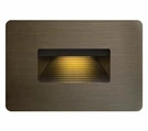 Hinkley Lighting 3"T 120V 4W Led Ada Rectangle 2700K In/outdoor Step. Fixed Price $53.97.
