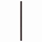 Used Livex Lighting 7708-07 Outdoor Cast Aluminum Fluted Post 3 Inches Wide By. Fixed Price $199.96.