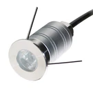 Led In-ground Well Light,mini 15 Narrow Beam Angle SPOTLIGHT,1W 12V-24V Dc. Fixed Price $28.92.