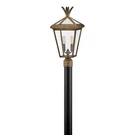 Hinkley Lighting Palma Outdoor Lg Post Top/pier Mount, Bronze - 26091BU. Fixed Price $134.99.