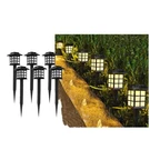 Newote Solar Outdoor Garden Lawn Landscape Lights 6PCS-WARM White,. Fixed Price $49.99.