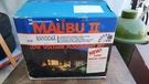 Malibu Low Voltage Floodlight Landscape Set LV1006T New Vintage Open Box. Fixed Price $95.00.