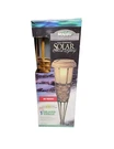 Intermatic Malibu Solar Island Torch Accent Lighting LZ604B. Fixed Price $24.00.