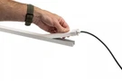 Fx Luminaire Foot Strip Light, Soft White, 3,000K SRP-40-S. Fixed Price $549.97.